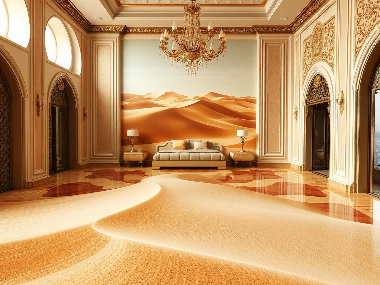 تصاميم عربية أصيلة